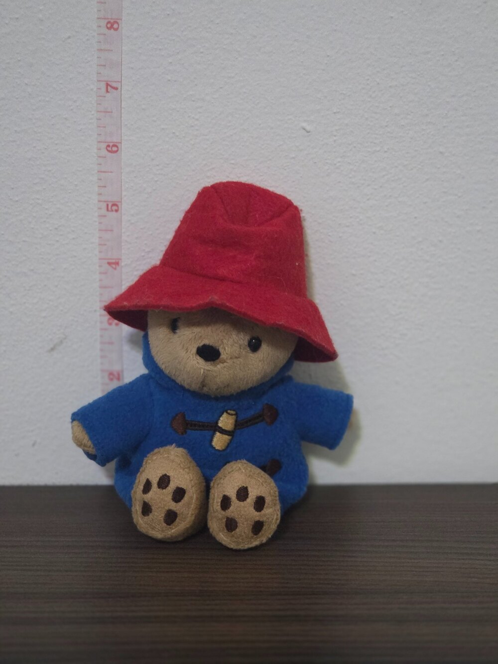 Rainbow Designs Classic Paddington Bear Mini Bean Plush